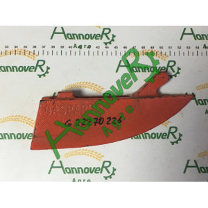 Кіль сошника буряковий G22270226R, Gaspardo